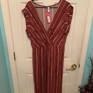 Xhiliration pant suit